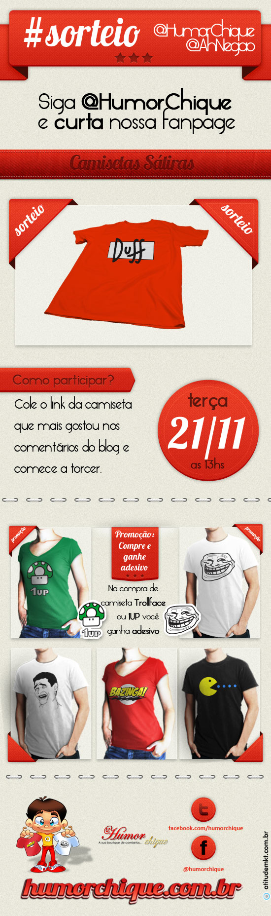 humorchique