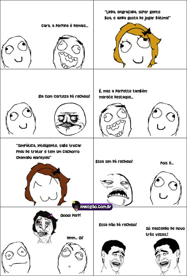 recheio