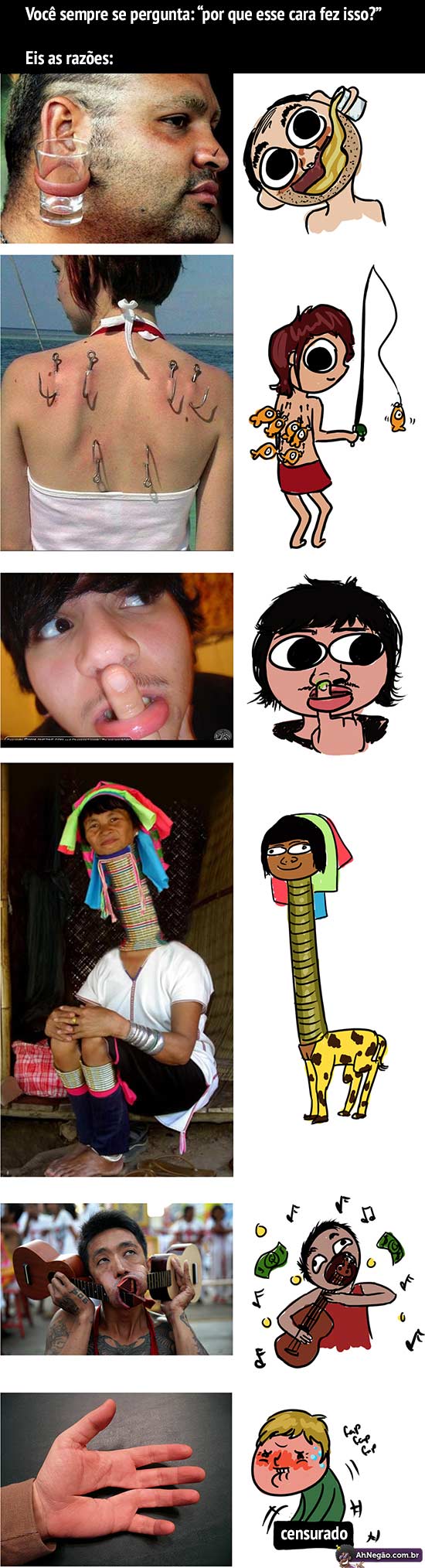 modificacoes