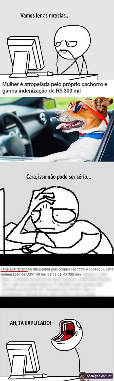 atropelada