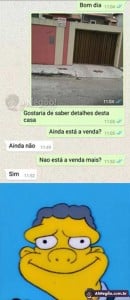 As crônicas de Brisolo: a casa à venda