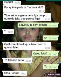 As crônicas de Brisolo: o relacionamento conturbado