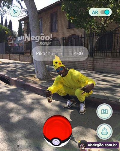 O pokémons mais raros de Pokémon GO