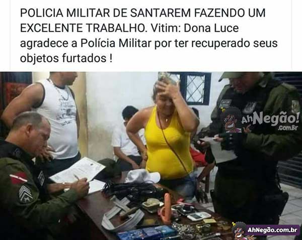policia