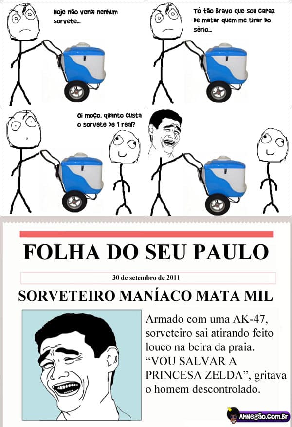 sorveteiro