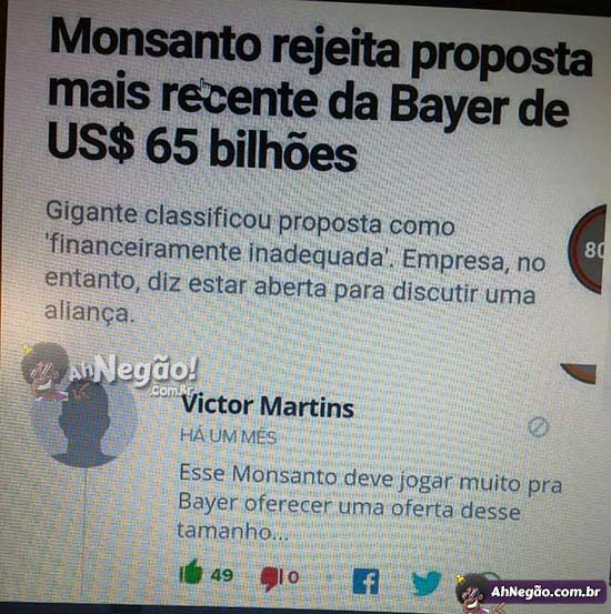 monsanto