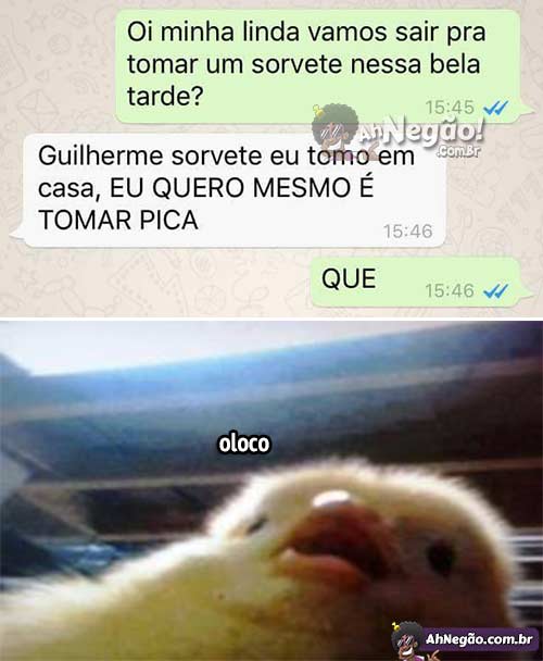 sorvete