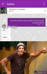 As Crônicas de Brisolo: a situação da pessoa