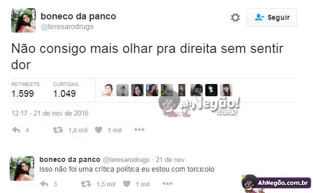 direita