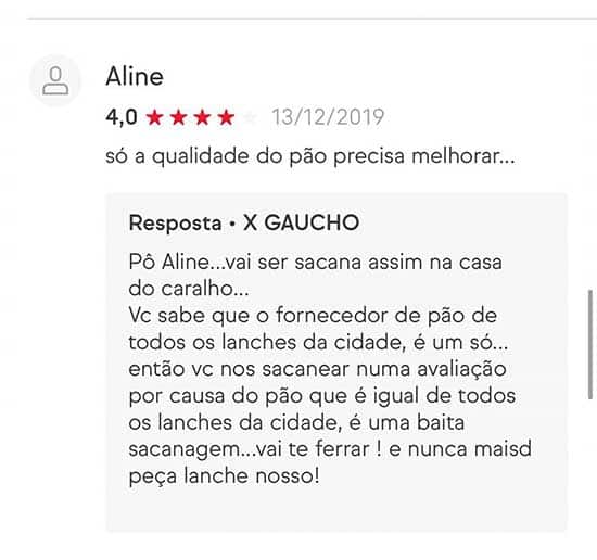 As 25 avaliações do iFood mais engraçadas de todos os tempos