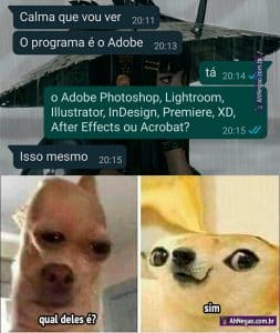 As Crônicas de Brisolo: O aplicativo certo para a função