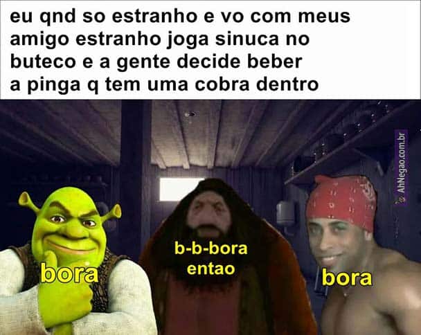 Coletânea dos memes mais peculiares e incompreensíveis enviados por  leitores (#6)