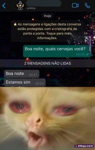 As Crônicas de Brisolo: preparando a noite da cervejinha