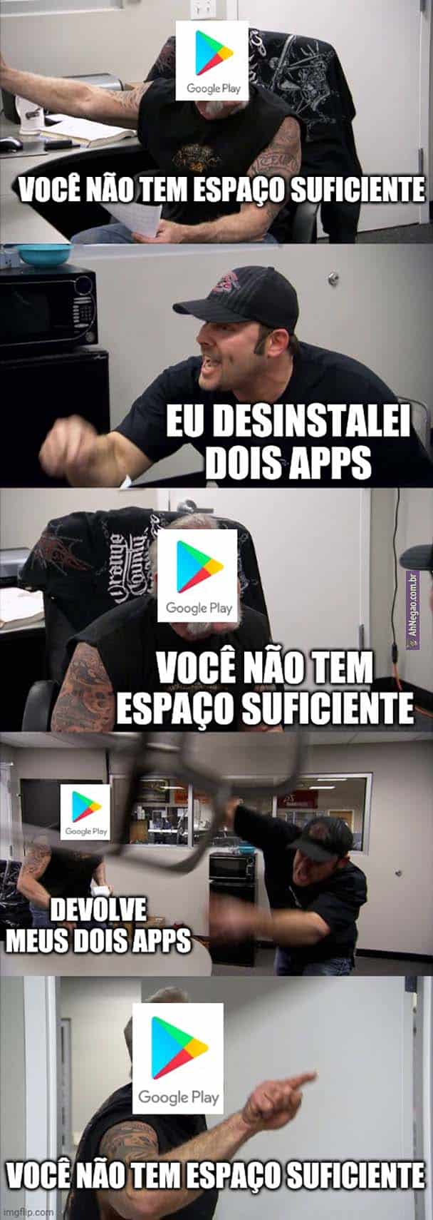 Memes aleatórios que achei no Google