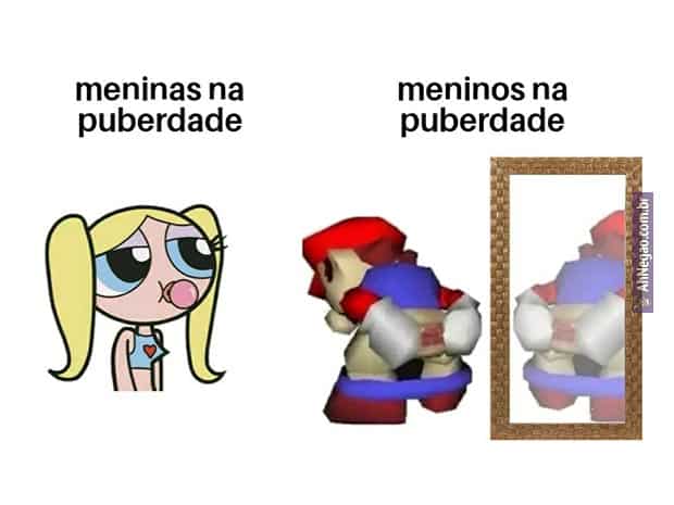 Pin em memes aleatórios