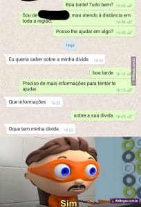 As Crônicas de Brisolo: A renegociação da dívida