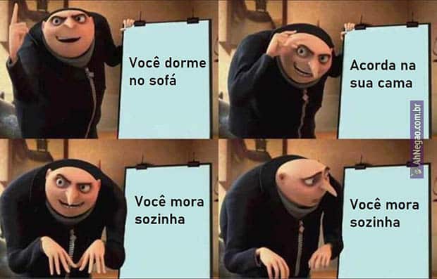 Coletânea de memes aleatórios de sexta-feira (#64)