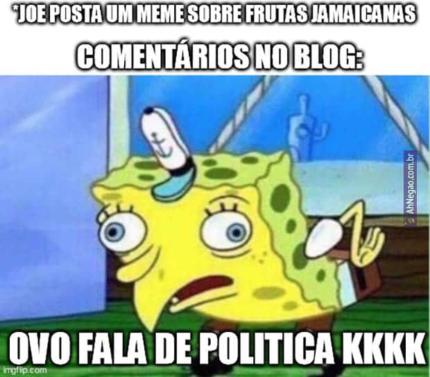 Coletânea de memes aleatórios de sexta-feira (#64)