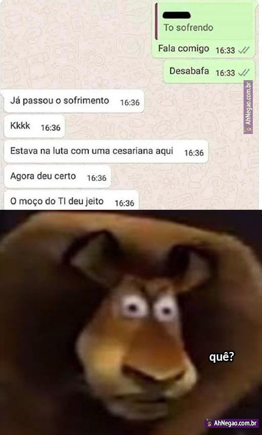 Stream MELHORES MEMES EM IMAGENS - Problema resolvido 🥶 by