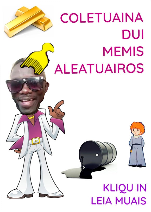 Coletânea de memes aleatórios de terça-feira (#110)