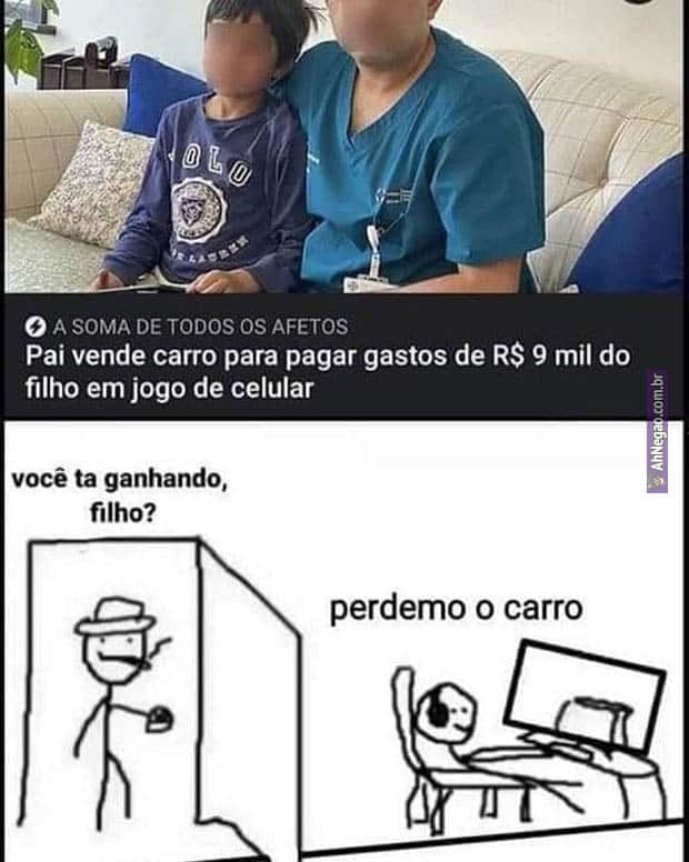 Coletânea de memes aleatórios de terça-feira (#110)