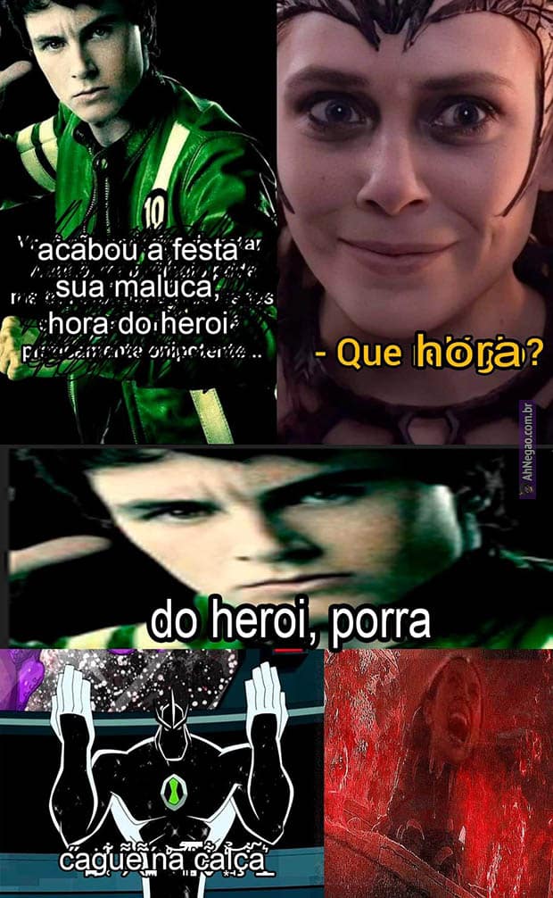 Postam 1 bilhão de vezes o meme do negão rabudo NE Literalmente