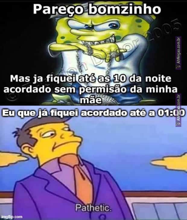 Coletânea de memes aleatórios de sábado (#64)