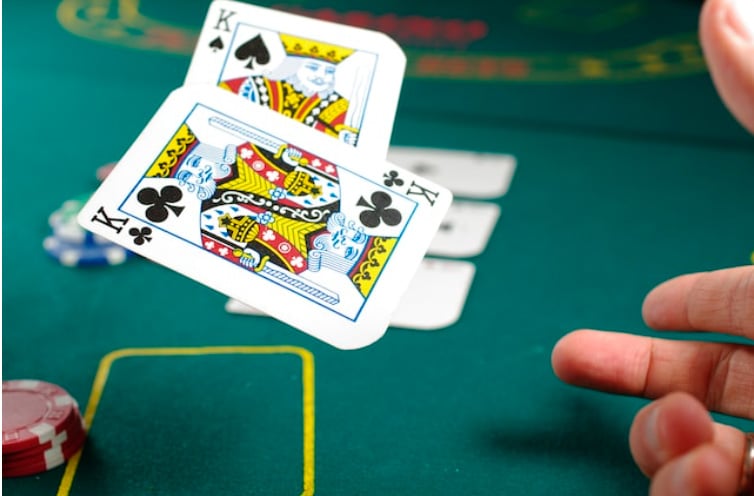 Uma página com artigos sobre a popular postagem casino