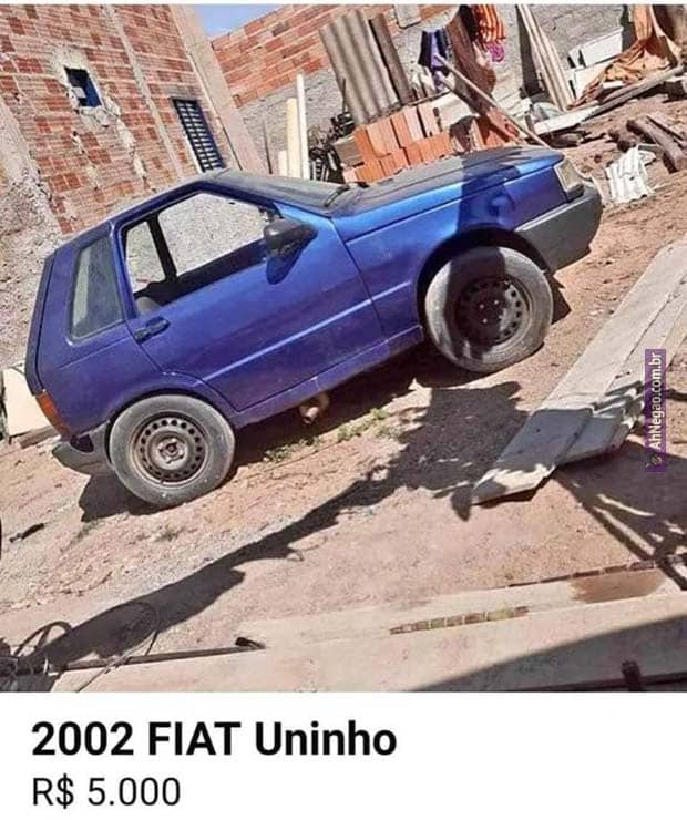 a car parked in front of a house