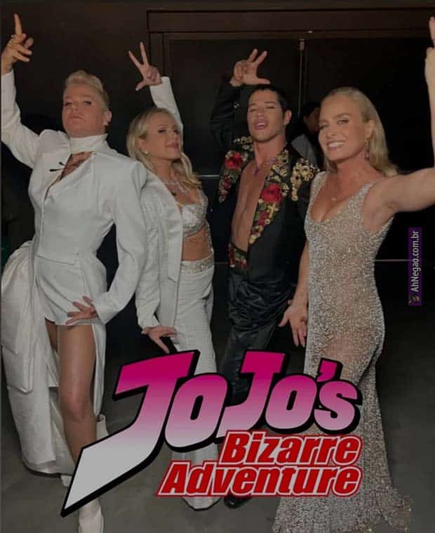 a group of people posing for a photo