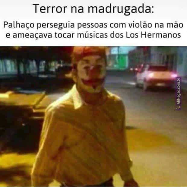 a person walking down a street