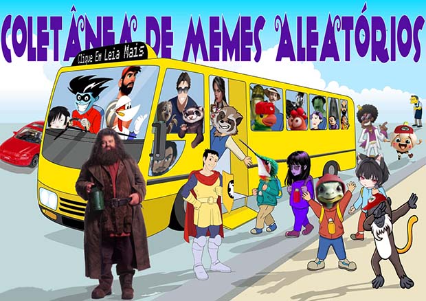 Coletânea de memes aleatórios da semana (#11)