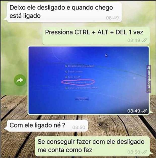 Coletânea de memes aleatórios da semana (#11)