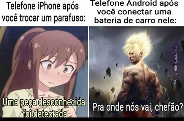 memes imagens anime